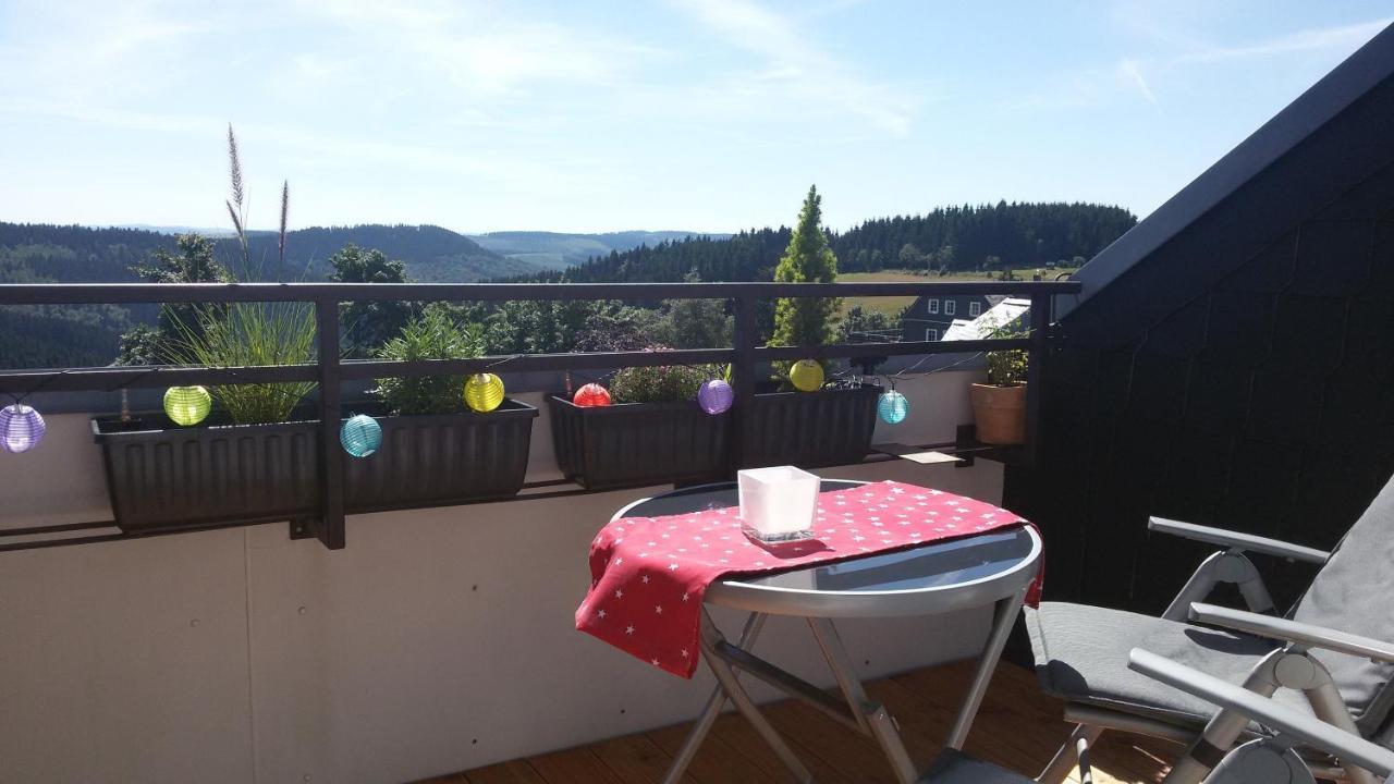 Ferienwohnung Astenrefugio ヴィンターベルク エクステリア 写真