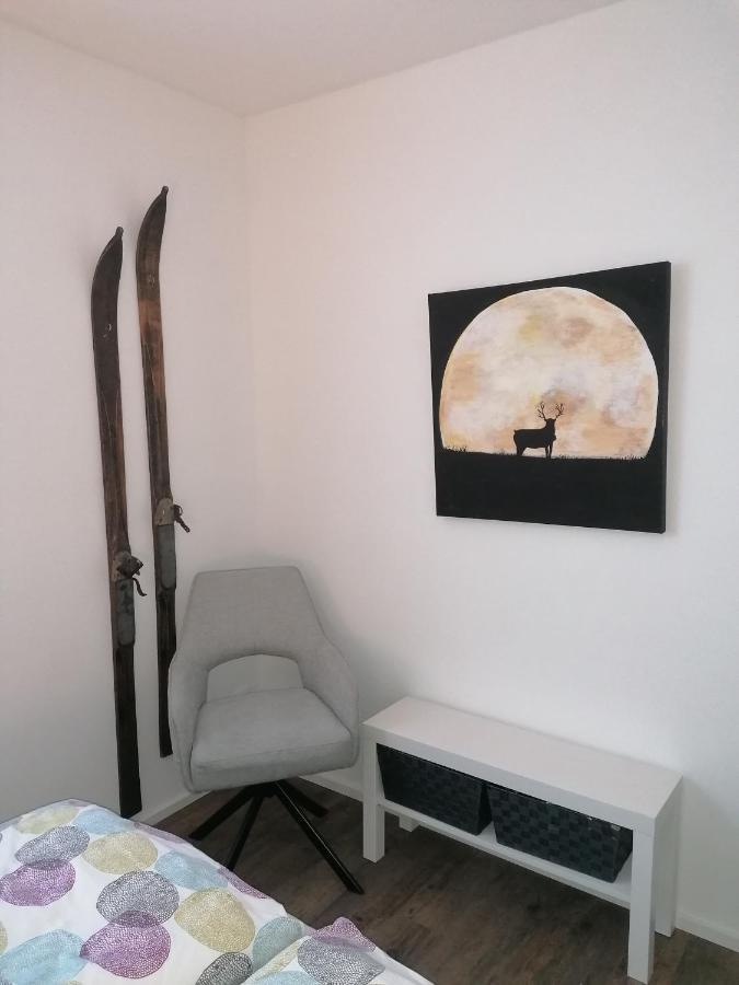 Ferienwohnung Astenrefugio ヴィンターベルク エクステリア 写真