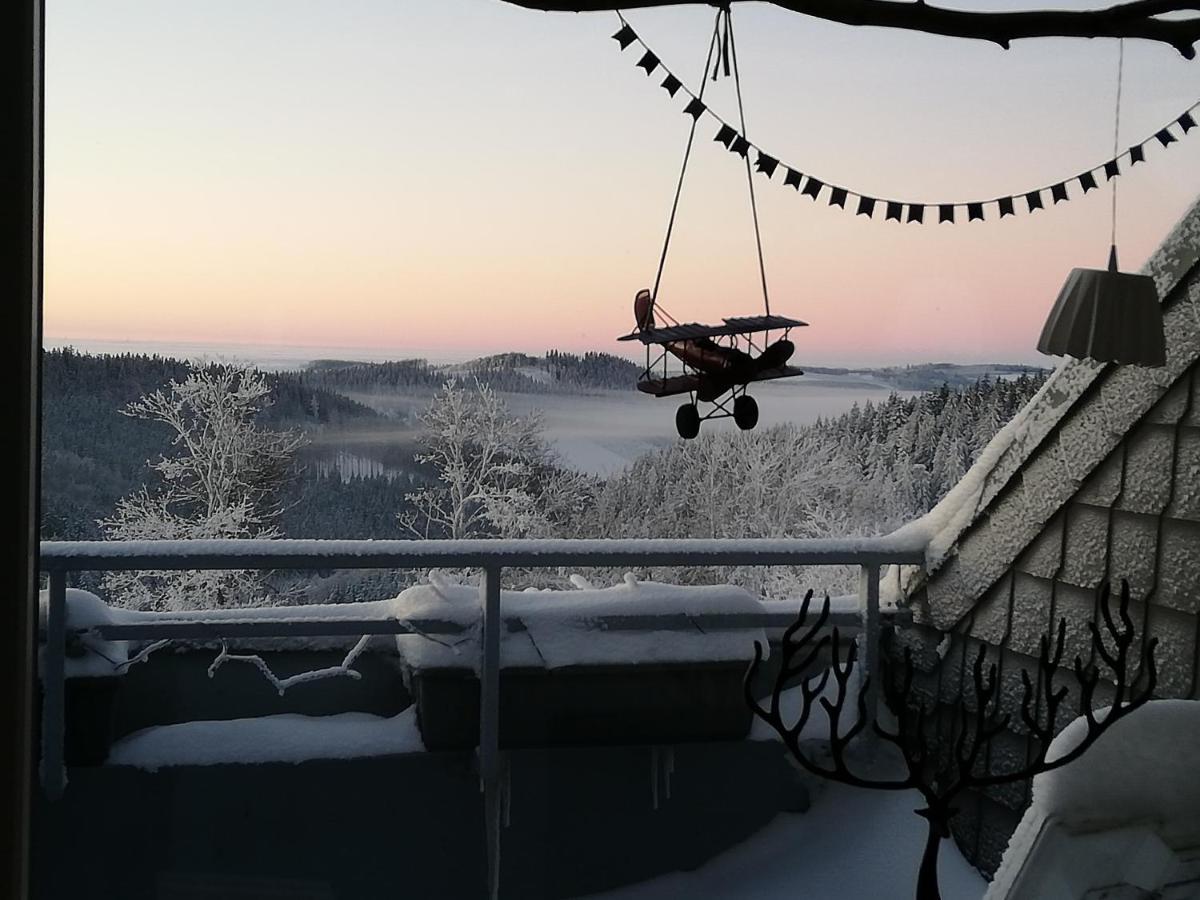 Ferienwohnung Astenrefugio ヴィンターベルク エクステリア 写真
