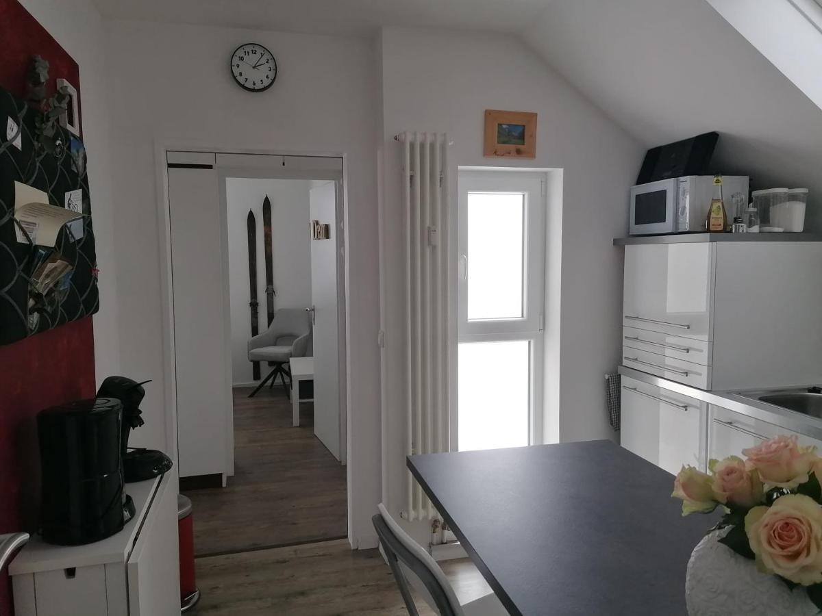 Ferienwohnung Astenrefugio ヴィンターベルク エクステリア 写真