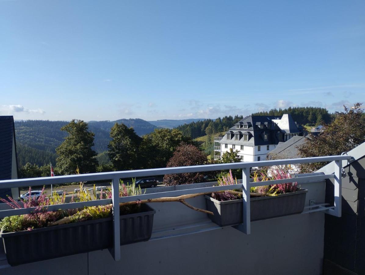 Ferienwohnung Astenrefugio ヴィンターベルク エクステリア 写真