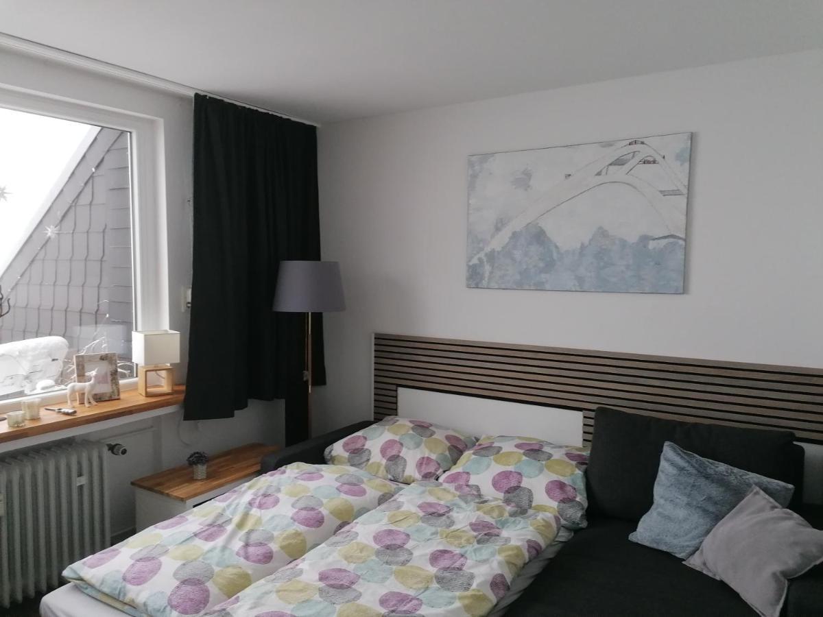 Ferienwohnung Astenrefugio ヴィンターベルク エクステリア 写真
