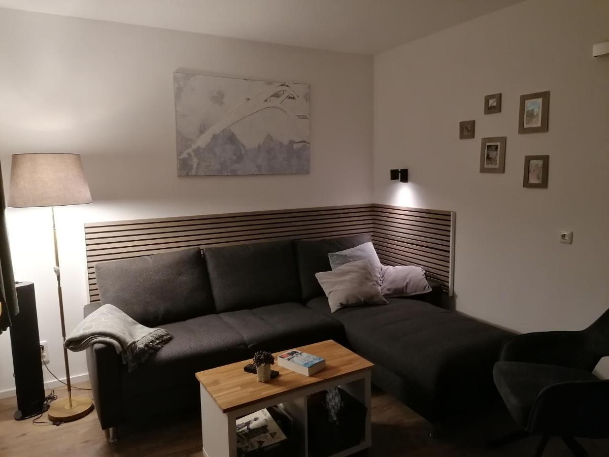 Ferienwohnung Astenrefugio ヴィンターベルク エクステリア 写真