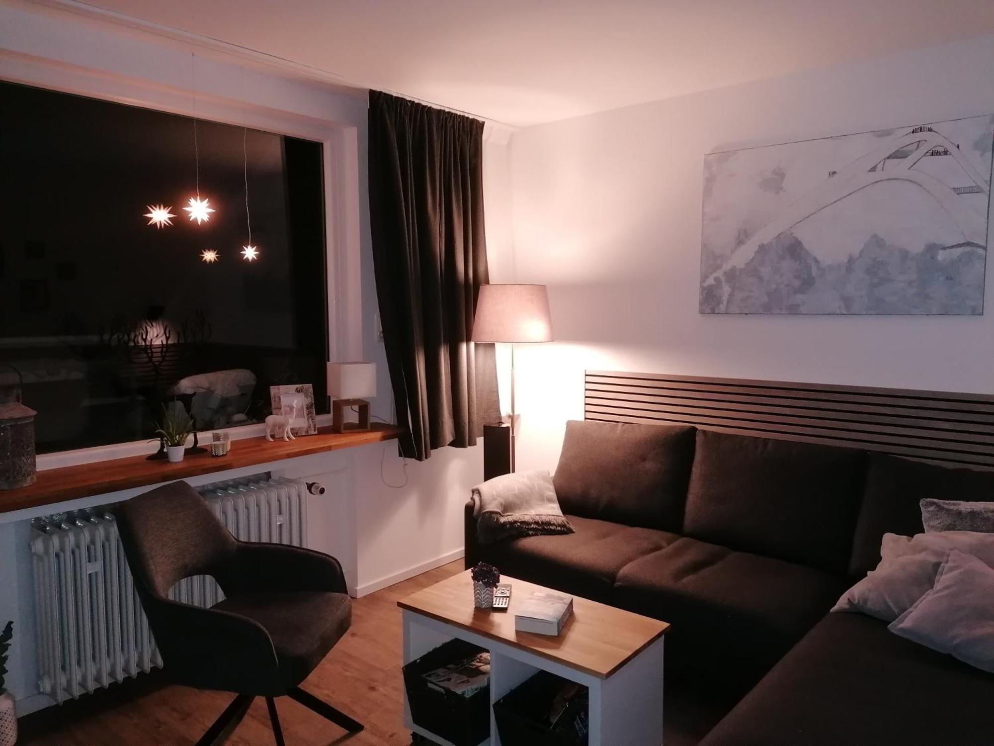 Ferienwohnung Astenrefugio ヴィンターベルク エクステリア 写真