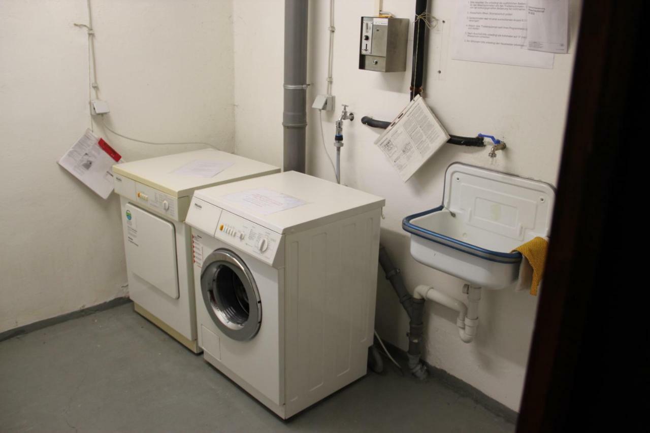 Ferienwohnung Astenrefugio ヴィンターベルク エクステリア 写真