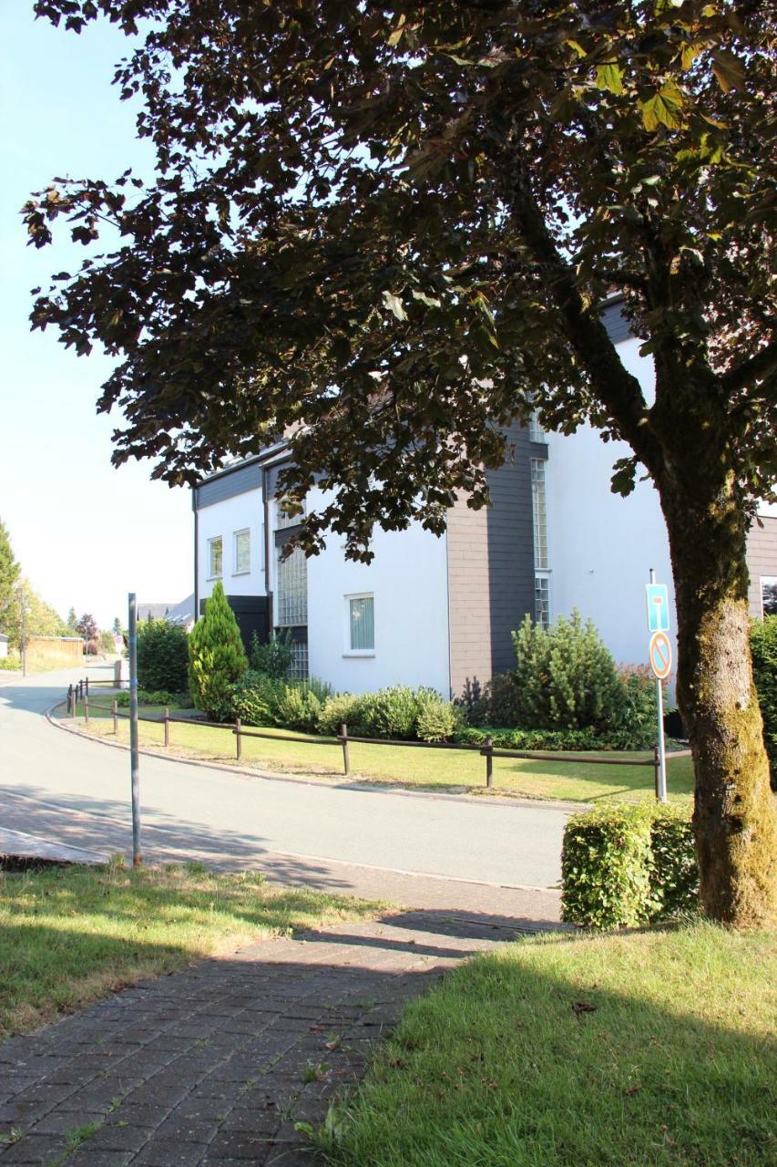 Ferienwohnung Astenrefugio ヴィンターベルク エクステリア 写真